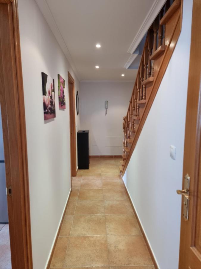 Duplex 4 Dormitorios En Playa Rapadoira Foz Εξωτερικό φωτογραφία