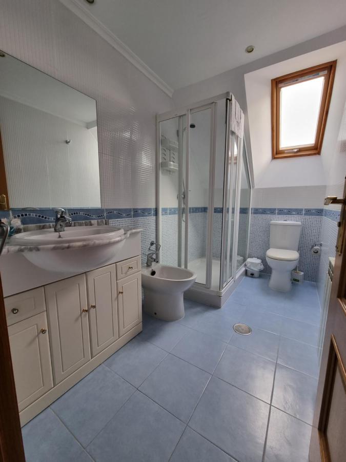 Duplex 4 Dormitorios En Playa Rapadoira Foz Εξωτερικό φωτογραφία