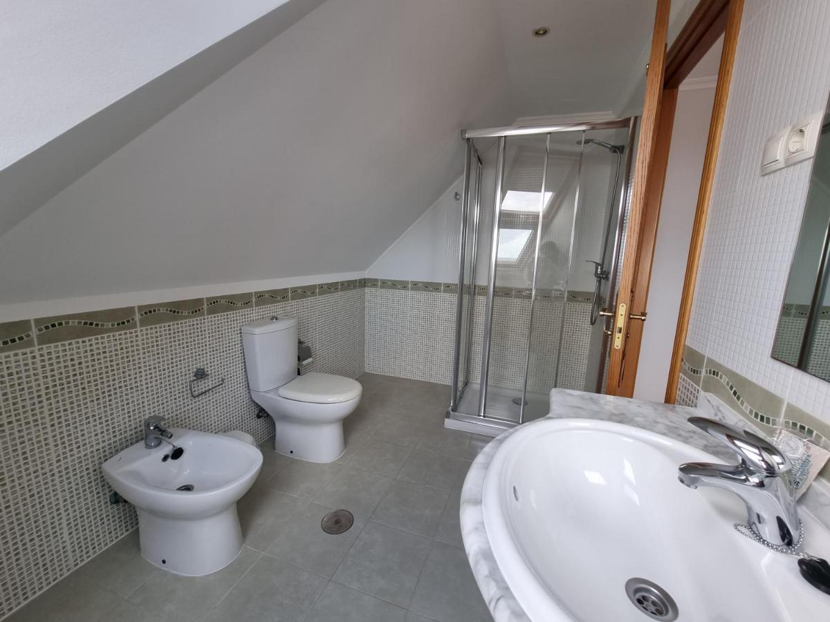 Duplex 4 Dormitorios En Playa Rapadoira Foz Εξωτερικό φωτογραφία