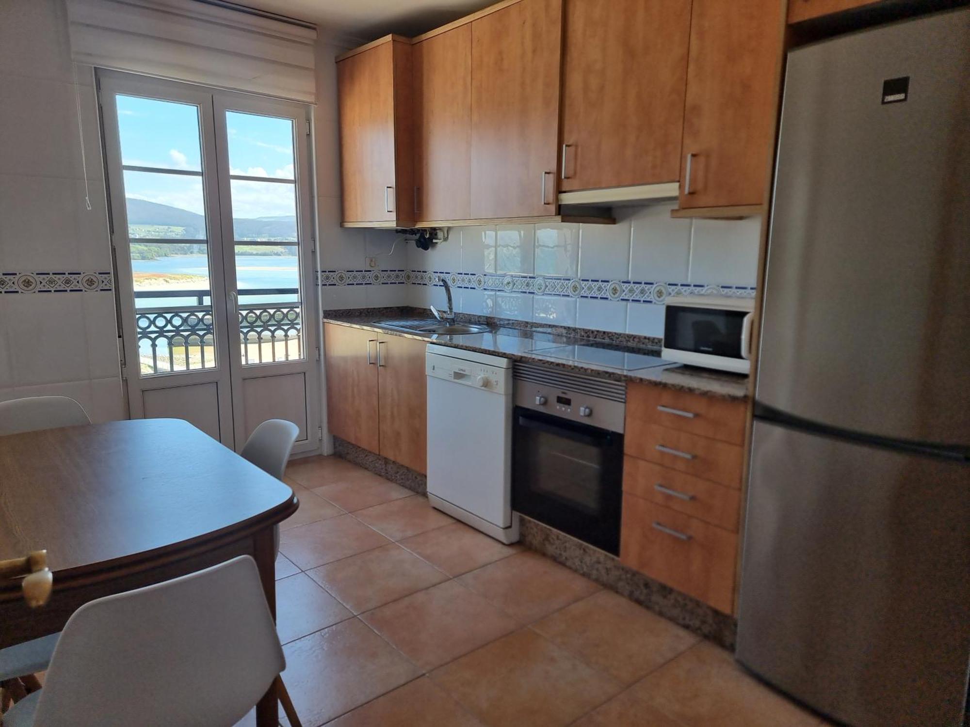 Duplex 4 Dormitorios En Playa Rapadoira Foz Εξωτερικό φωτογραφία