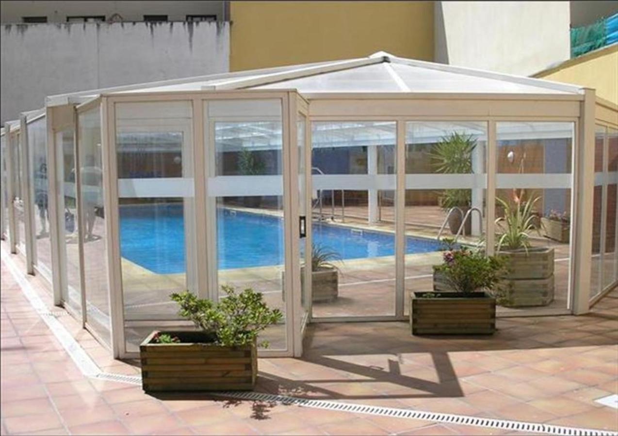 Duplex 4 Dormitorios En Playa Rapadoira Foz Εξωτερικό φωτογραφία